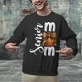 Senior Basketball Mom Class Of 2026 Player Graduation Grad Unisex Sweatshirt
