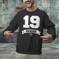 Senior Class Of 2019 Graduation School College Unisex Sweatshirt