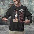 Senior Class Of 2026 Melanin Girl 2026 Graduation Unisex Sweatshirt