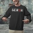 Senior Grad Shirt-Senior Class Of 2019 Graduation Shirt Unisex Sweatshirt