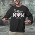 Senior Mom Baseball 2025 Class Of 2025 Graduation Unisex Sweatshirt