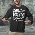 Senior Mom Squad Baseball Class Of 2023 Graduation Unisex Sweatshirt