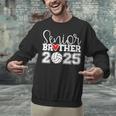 Senior Volleyball Brother 2025 Class Of 2025 Graduation Unisex Sweatshirt
