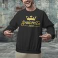 Seniorella 2018Shirt Senior Class Of 2018 Graduation Unisex Sweatshirt