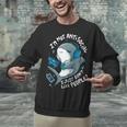 Shark Don’t Like People Antisocial Introvert Unisex Sweatshirt