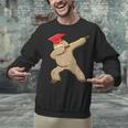 Sloth Dabbing Shirt Graduation Day Shirt See Ya Unisex Sweatshirt
