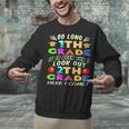 So Long 1st Grade 2nd Grade Here I Come Graduation 2022 Unisex Sweatshirt