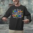 So Long 8th Grade 9th Grade Here I Come Graduation Cute Unisex Sweatshirt