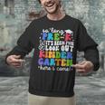 So Long Pre K Graduation Kindergarten Here I Come Kids 2024 Unisex Sweatshirt