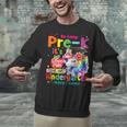 So Long Prek Pre-K Graduation Graduate Unicorn Kids Girls Unisex Sweatshirt