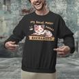 Social Meter Recharge Social Meter For Introverts Unisex Sweatshirt Social Meter Recharge Social Meter For Introverts Unisex Sweatshirt