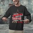 Sock Hop Fabulous Fifties Rock N Roll Automobile Nostalgia Unisex Sweatshirt