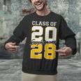 Sophomore 2028 Class Of 2028 Graduation 2028 10th Grade Unisex Sweatshirt