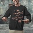 Spicy Book Club BookTok Romance Smutty Fiction Hot Romance Unisex Sweatshirt