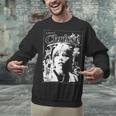 Stranger Things Hellfire Club Chrissy In Memory Of Unisex Sweatshirt Stranger Things Hellfire Club Chrissy In Memory Of Unisex Sweatshirt
