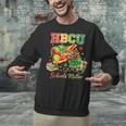 Students Future HBCU Grad History Graduation Unisex Sweatshirt