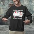Summa Cum Laude Class Of 2021 Graduate Win Senior Graduation Unisex Sweatshirt