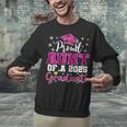 Super Proud Aunt Of 2025 Graduate Senior Graduation Family Unisex Sweatshirt