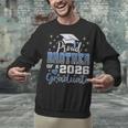 Super Proud Brother Of 2026 Graduate Graduation Family Unisex Sweatshirt