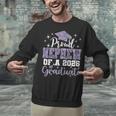 Super Proud Nephew Of 2026 Graduate Senior Graduation Family Unisex Sweatshirt