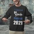 I Survived 5th Grade Class Of 2021 Quarantined Graduation 2 Unisex Sweatshirt