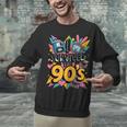 I Survived The 90s – Cute Retro Cartoon Nostalgia Unisex Sweatshirt I Survived The 90s – Cute Retro Cartoon Nostalgia Unisex Sweatshirt