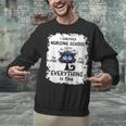 I Survived Nursing School Graduation 2025 Unisex Sweatshirt