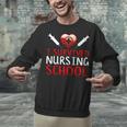 I Survived Nursing School Graduation Cool Unisex Sweatshirt