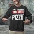 Tang Soo Do Sparring Martial Artist Karate Master Introvert Unisex Sweatshirt Tang Soo Do Sparring Martial Artist Karate Master Introvert Unisex Sweatshirt