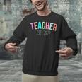 TEACHER Teacher Graduation Kindergarten Teacher 2022 Unisex Sweatshirt