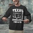 Texas In Memory Of Slaves Juneteenth 1865 June 19 Freedom Unisex Sweatshirt Texas In Memory Of Slaves Juneteenth 1865 June 19 Freedom Unisex Sweatshirt