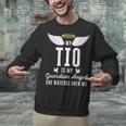 My Tio Is My Guardian Angel In Loving Memorial Memory Tee Unisex Sweatshirt