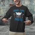 Tooth Fairy Tshirt Cute Dental Hygienist GraduationShirt Unisex Sweatshirt