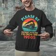 Train Please Be Patient I'm From The 1900s Men Unisex Sweatshirt