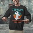 Trust Me I'Ve Got A Communications Degree College Graduation Unisex Sweatshirt