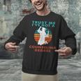 Trust Me I'Ve Got A Counseling Degree College Graduation Unisex Sweatshirt