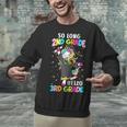 Unicorn So Long 2nd Grade Hello 3rd Grade Graduation Unisex Sweatshirt
