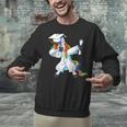 Unicorn Student Graduation 2022 Boys Girls Teenagers Teen Unisex Sweatshirt