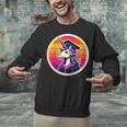 Unicorn University Graduation Graduating School Girl Cute Unisex Sweatshirt