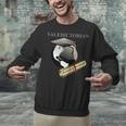 Valedictorian University Of Hard Knocks Graduation Tshirt Unisex Sweatshirt