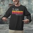 Video Cassette Tape VHS 80s 90s Nostalgia Costume Unisex Sweatshirt