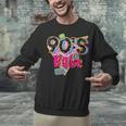 Vintage 90's Babe Party Back To 90s Cassette Nostalgia Unisex Sweatshirt