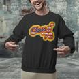 Vintage Class Of 1976 Bicentennial Graduation Year Unisex Sweatshirt