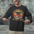 Vintage Class Of 2016 10 Years Later Reunion 10th Graduation Unisex Sweatshirt