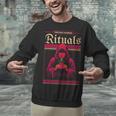Vintage Gaming Rituals Retro Gamer Nostalgia Vintage Games Unisex Sweatshirt Vintage Gaming Rituals Retro Gamer Nostalgia Vintage Games Unisex Sweatshirt
