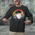 Vintage Graduation Gnome Unisex Sweatshirt