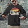 Vintage Homebody Shirt Stay At Home Quarantine Introvert Unisex Sweatshirt