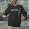 Vintage Senior Class Of 2023 Senior Graduation 2023 Unisex Sweatshirt