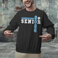 Volleyball Senior Night Volleyball Senior 2026 Graduation 39 Unisex Sweatshirt