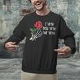 I Vow You Vow We Vow ShirtSmutty Fantasy Dark Romance Book Unisex Sweatshirt